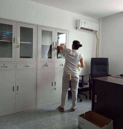 成都办公室保洁