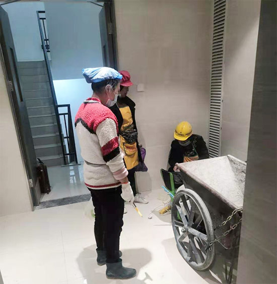 辛勤清洁保洁培训纪实：提高工作细节、规范服务水平